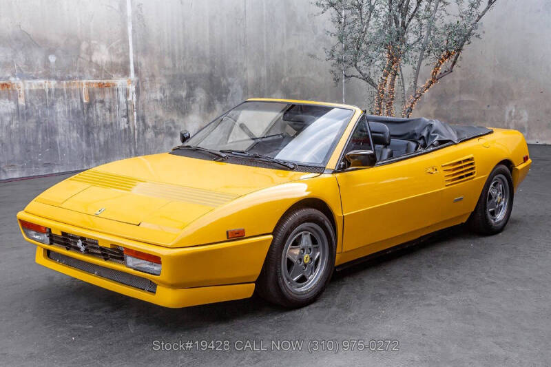 1993 Ferrari Mondial