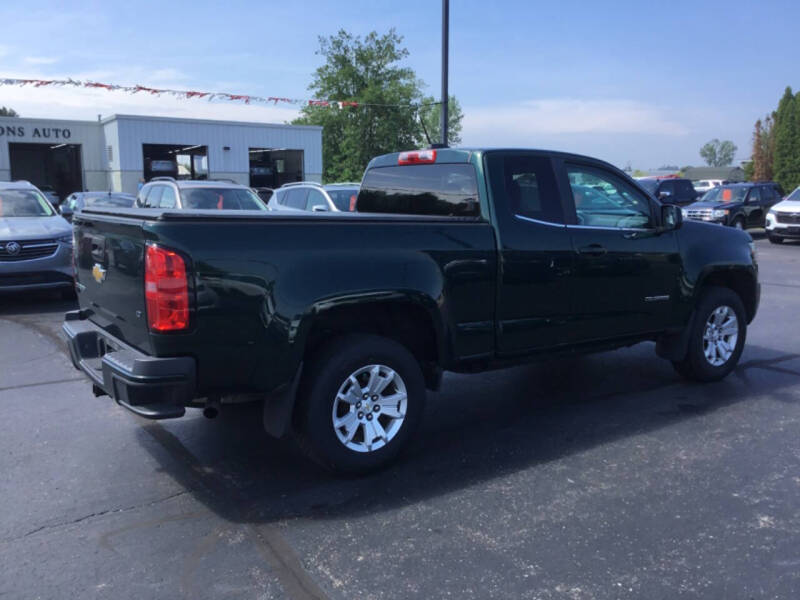 2015 Chevrolet Colorado LT
