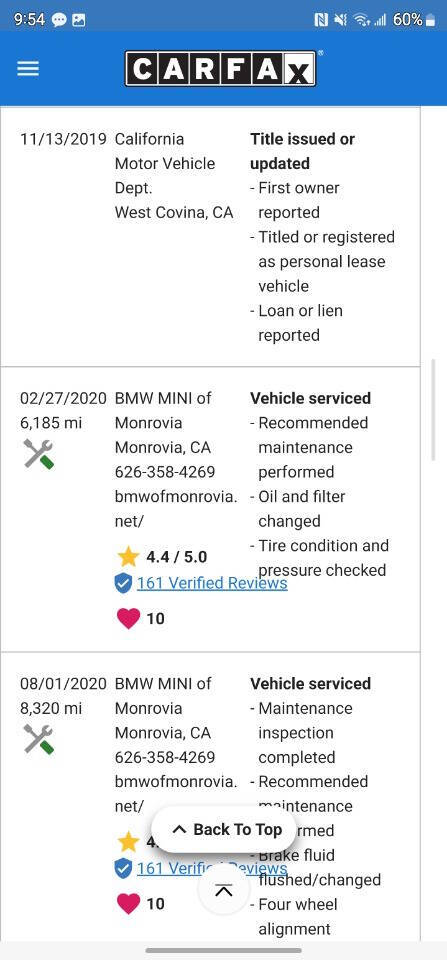 2019 BMW i3 53
