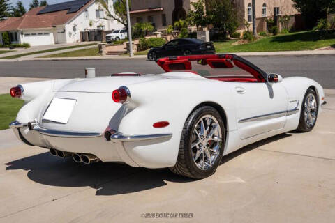 2004 Chevrolet Corvette