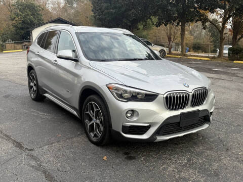 2018 BMW X1 xDrive28i