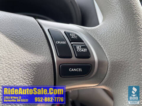 2011 Subaru Forester 2.5X