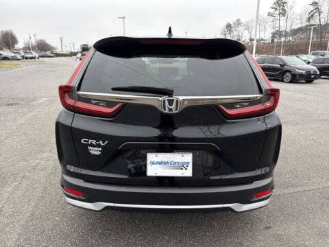 2022 Honda CR-V EX-L
