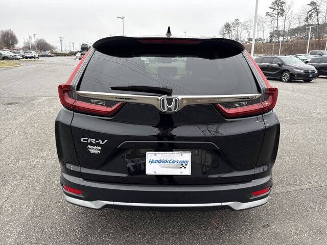 2022 Honda CR-V EX-L