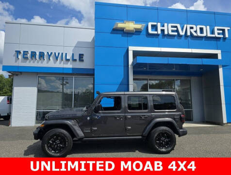 2019 Jeep Wrangler Unlimited