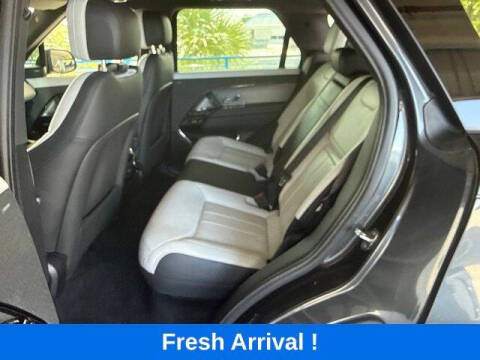 2024 Land Rover Range Rover Sport P400 Dynamic SE