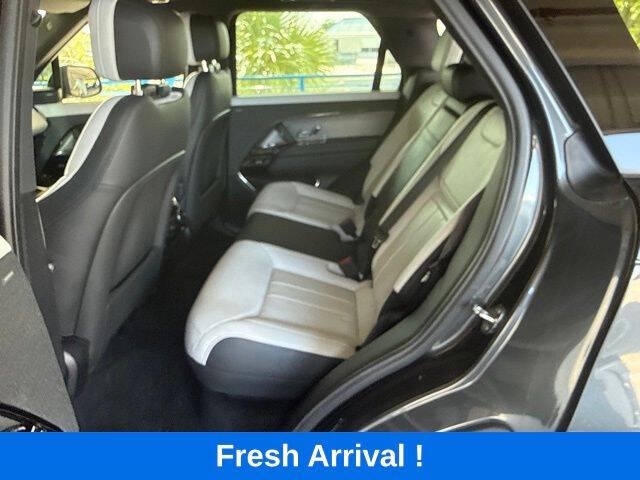2024 Land Rover Range Rover Sport P400 Dynamic SE