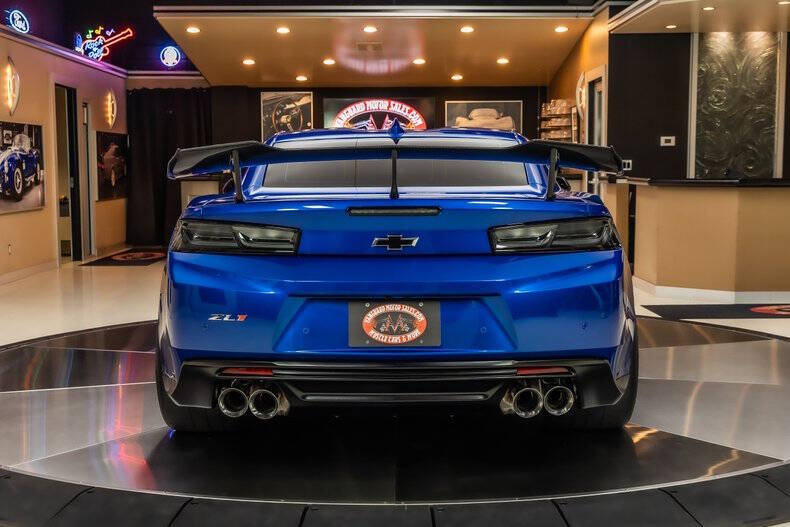 2018 Chevrolet Camaro ZL1