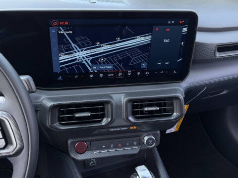 2025 Ford Mustang Dark Horse