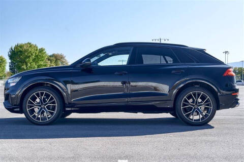 2021 Audi SQ8 4.0T quattro Prestige