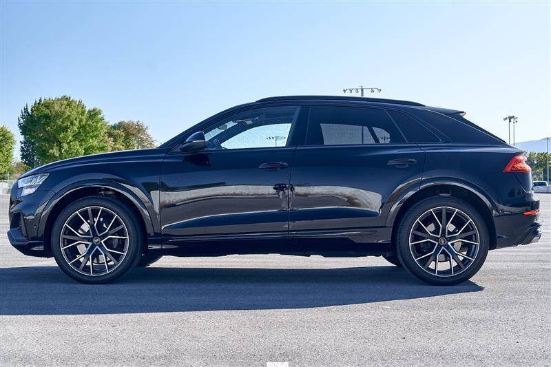 2021 Audi SQ8 4.0T quattro Prestige