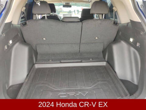 2024 Honda CR-V EX