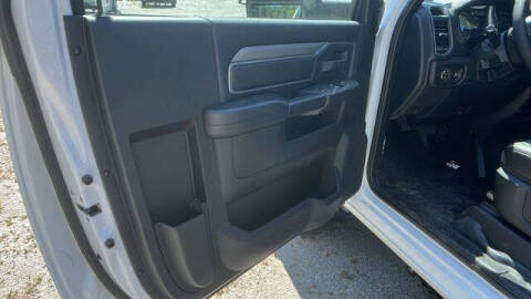 2025 RAM 3500 Tradesman