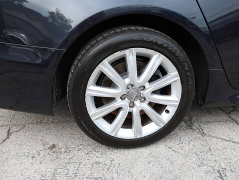 2013 Audi A6 3.0T quattro Prestige