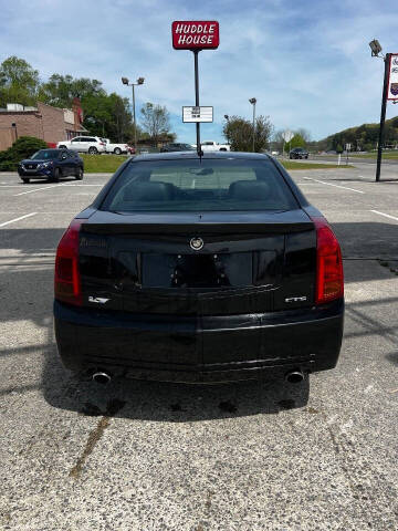 2005 Cadillac CTS-V
