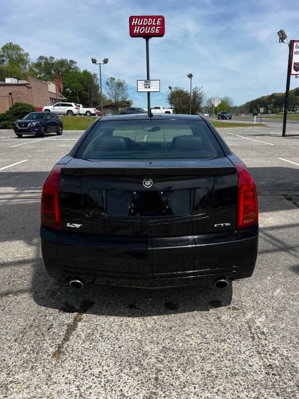 2005 Cadillac CTS-V