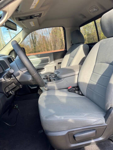 2015 RAM 1500 Express