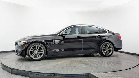2019 BMW 4 Series 430i Gran Coupe
