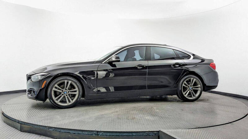 2019 BMW 4 Series 430i Gran Coupe