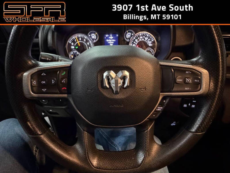 2022 RAM 1500 Tradesman