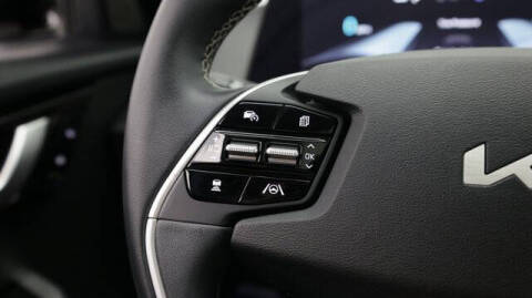 2023 Kia EV6 GT-Line