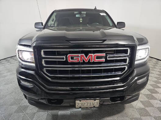 2018 GMC Sierra 1500 SLE