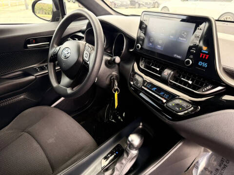 2019 Toyota C-HR