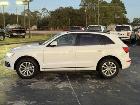 2015 Audi Q5 2.0T quattro Premium Plus