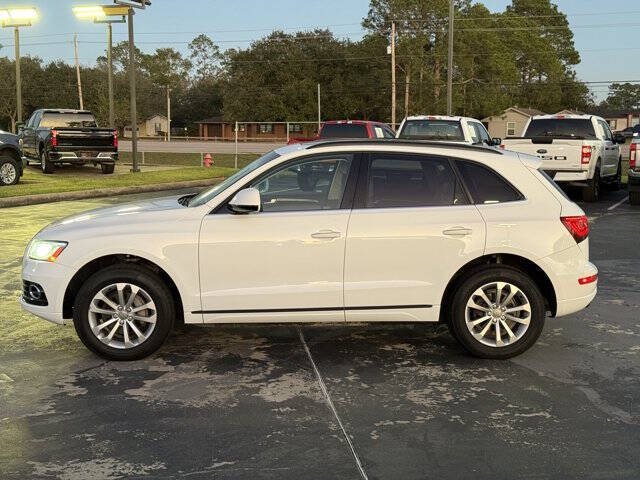 2015 Audi Q5 2.0T quattro Premium Plus