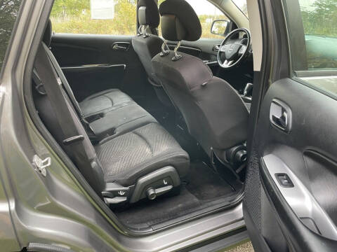 2013 Dodge Journey American Value Package