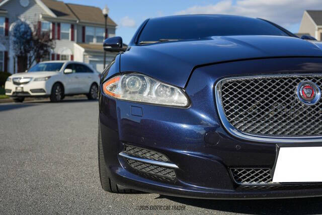 2015 Jaguar XJL Portfolio
