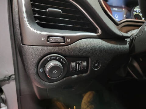 2021 Jeep Cherokee Trailhawk