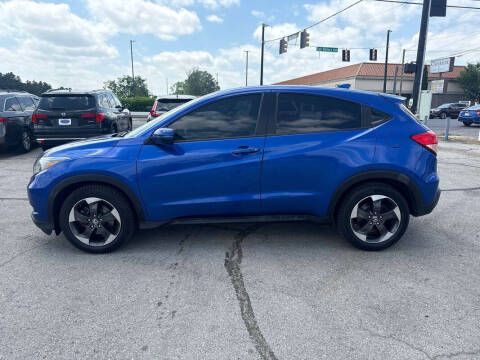 2018 Honda HR-V EX