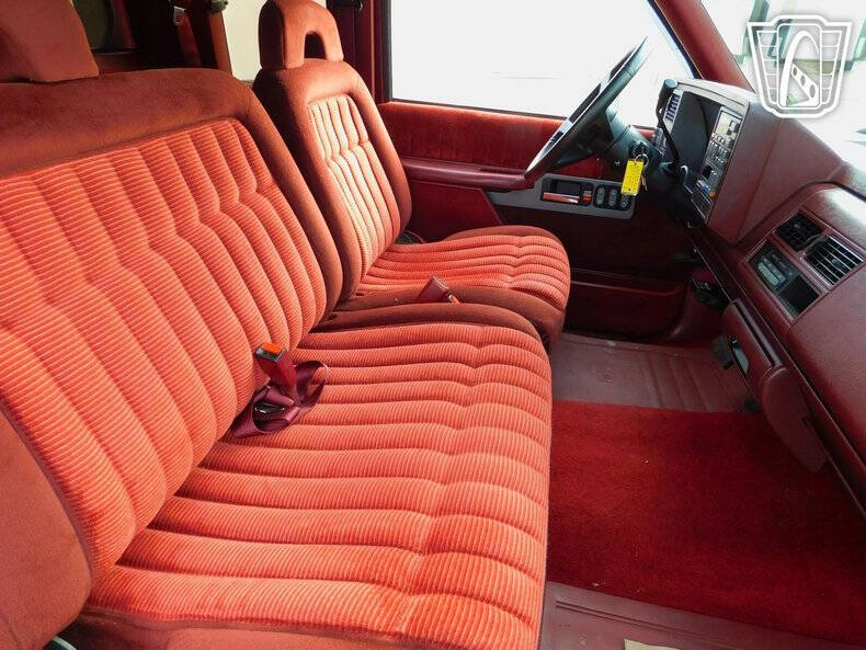 1993 Chevrolet C/K 1500 Series