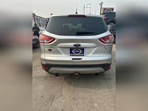 2015 Ford Escape SE