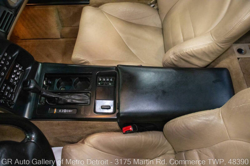 1996 Chevrolet Corvette