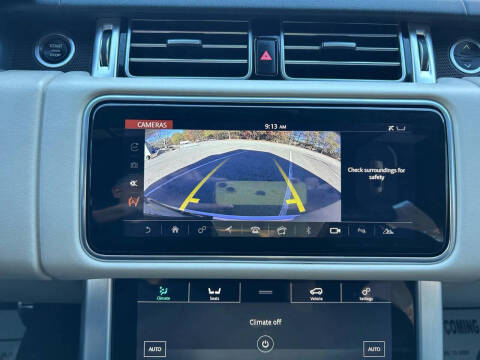 2021 Land Rover Range Rover P400 HSE Westminster Edition