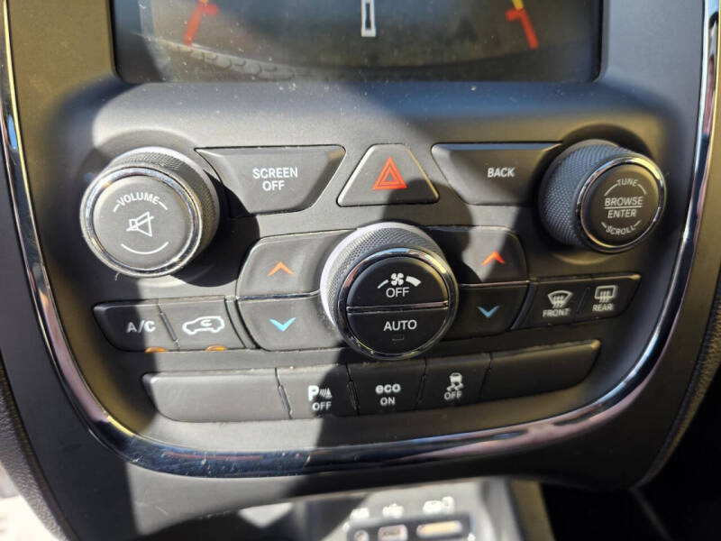 2014 Dodge Durango Limited