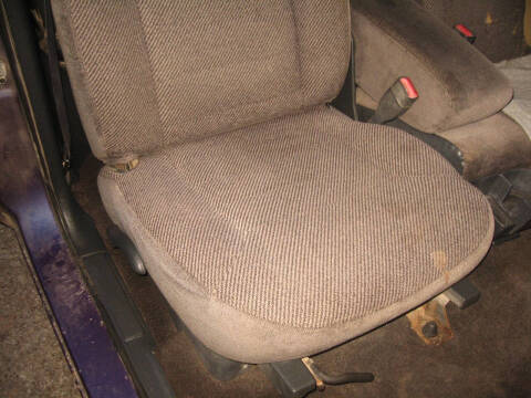 1994 Chevrolet S-10 LS