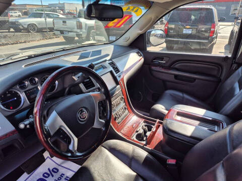 2013 Cadillac Escalade Premium