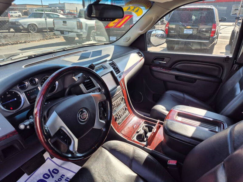 2013 Cadillac Escalade Premium