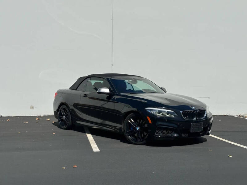 2018 BMW 2 Series M240i xDrive