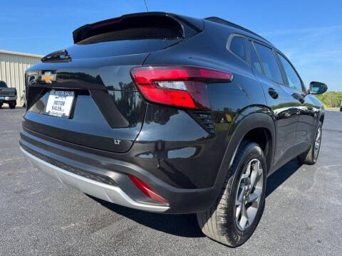 2024 Chevrolet Trax LT