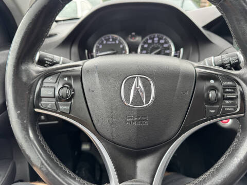 2015 Acura MDX w/Tech