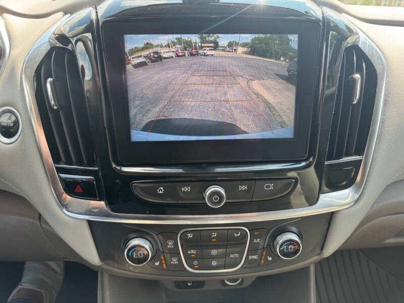 2019 Chevrolet Traverse LT Cloth