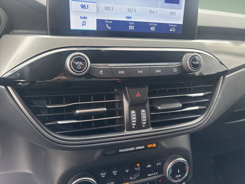 2023 Ford Escape Active