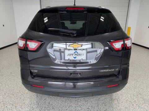 2015 Chevrolet Traverse LT