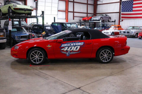 2002 Chevrolet Camaro Z28