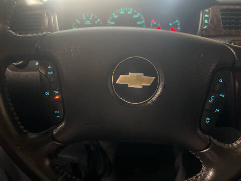 2014 Chevrolet Impala Limited LTZ Fleet