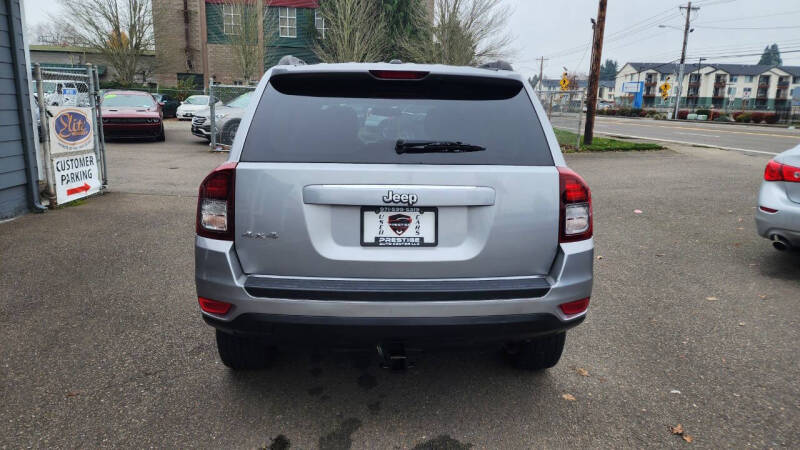 2016 Jeep Compass Sport